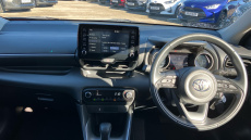 Toyota Yaris 1.5 Hybrid Design 5dr CVT Hybrid Hatchback